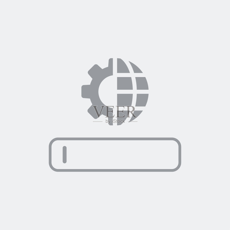 全球引擎搜索图标素材