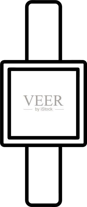 腕表图标图标素材