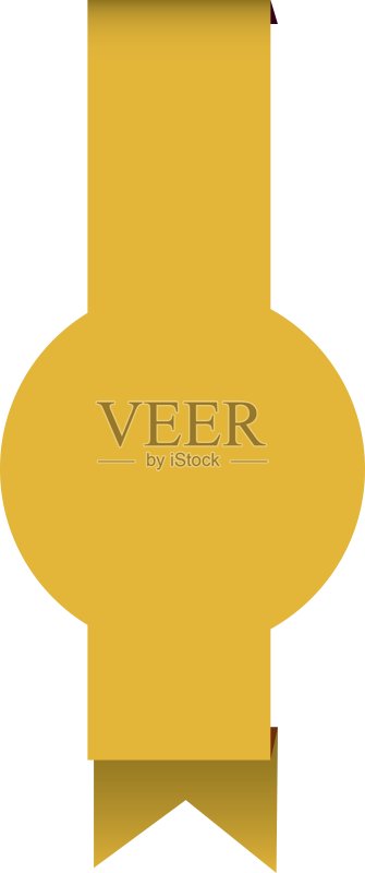 丝带banner图标图像图标素材
