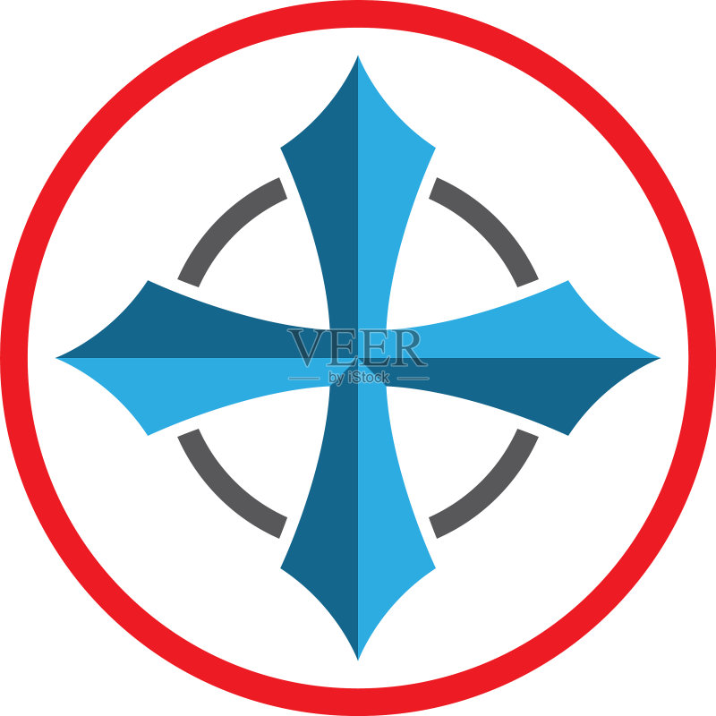罗盘图标图标素材