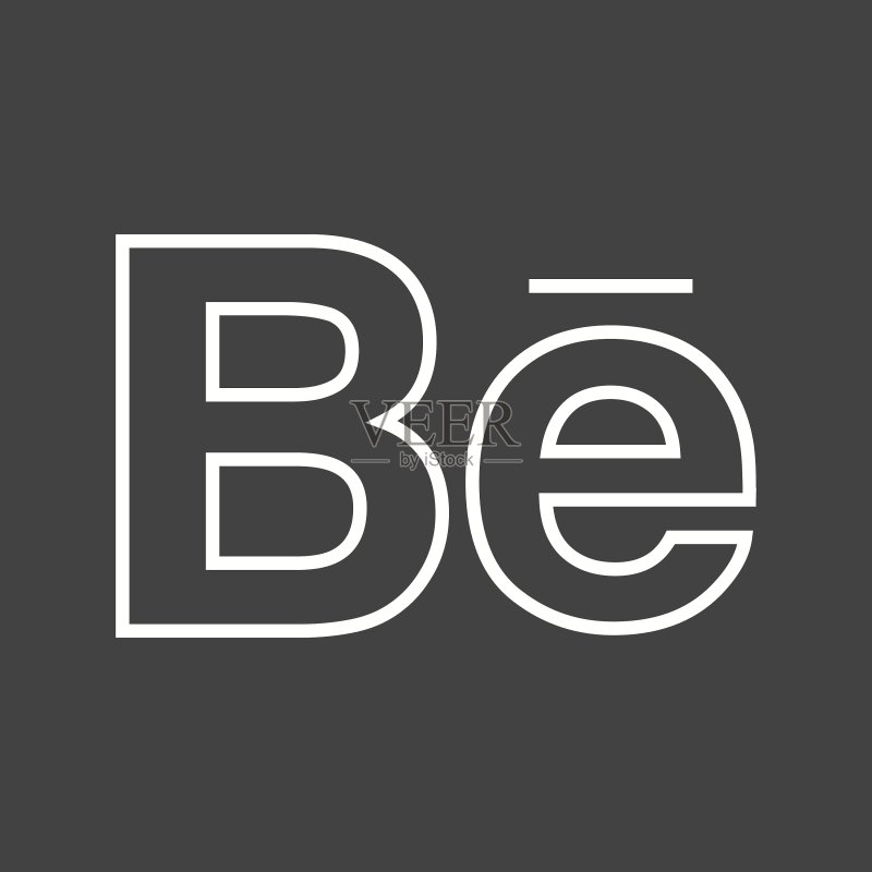 Behance图标素材