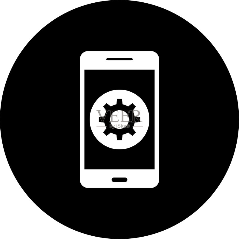 设置移动应用程序图标图标素材