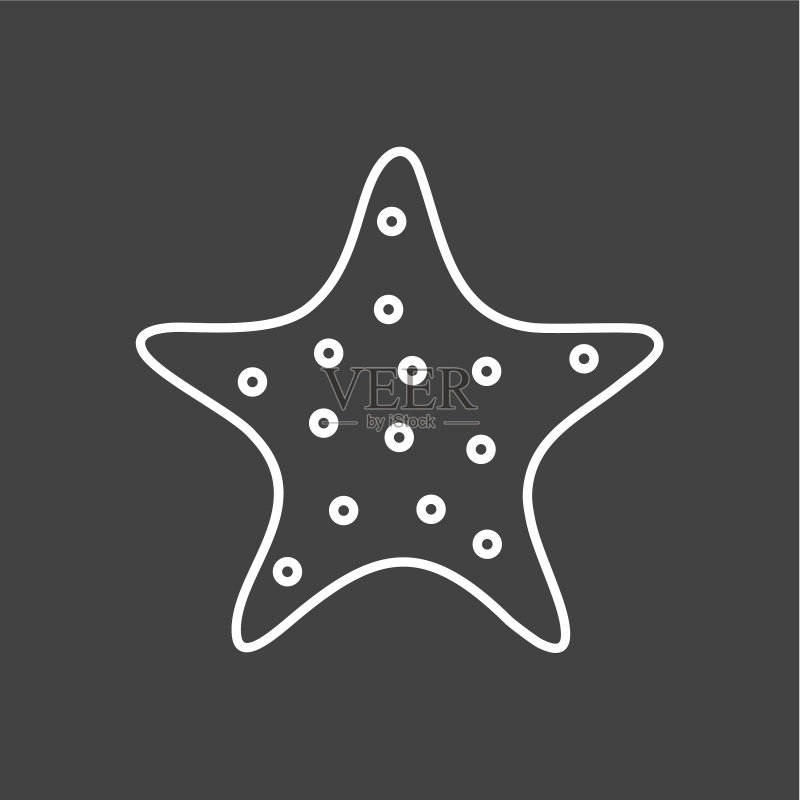 星图标图标素材