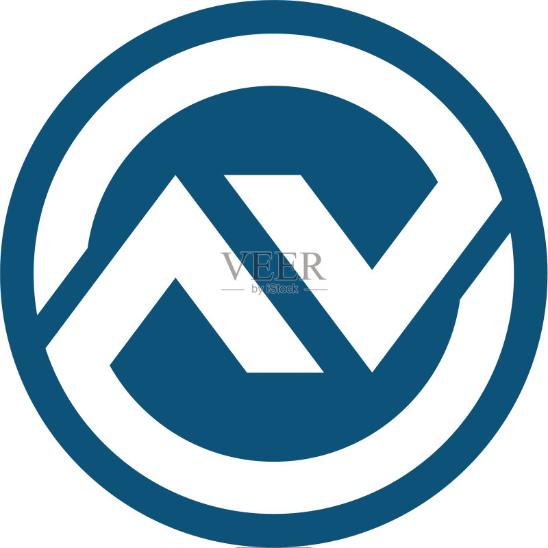 字母Logo模板图标图标素材