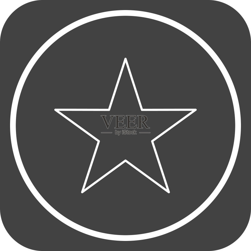 星图标图标素材
