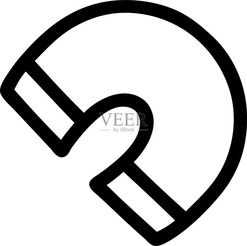 传统磁铁图标图标素材