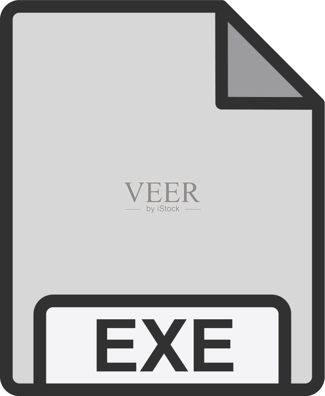 EXE图标图标素材
