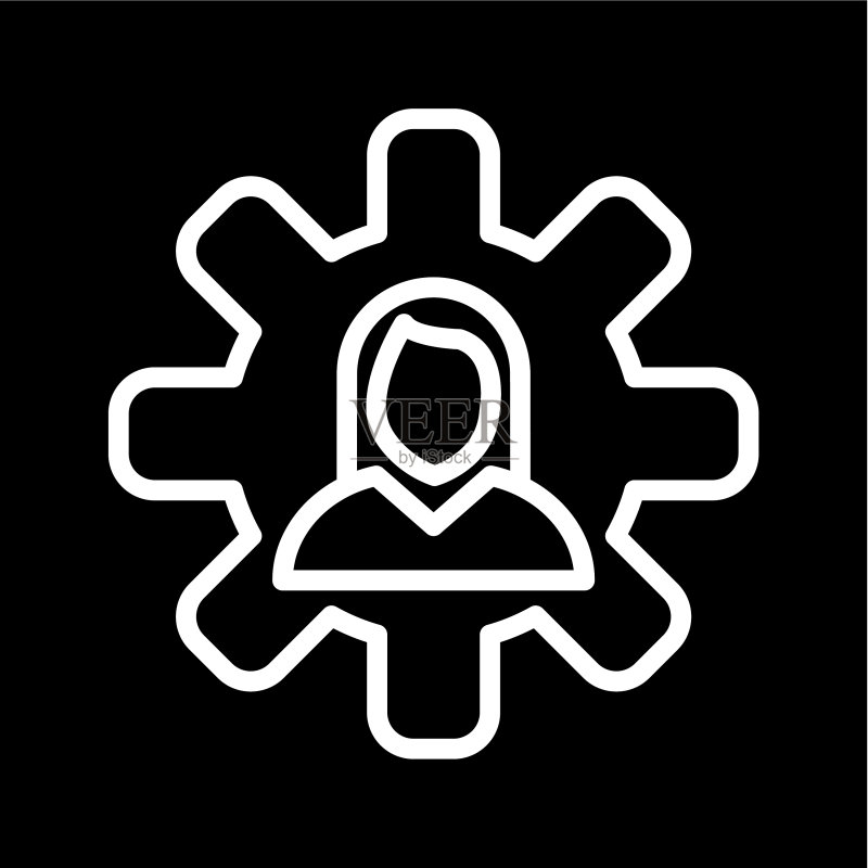 设置图标图标素材