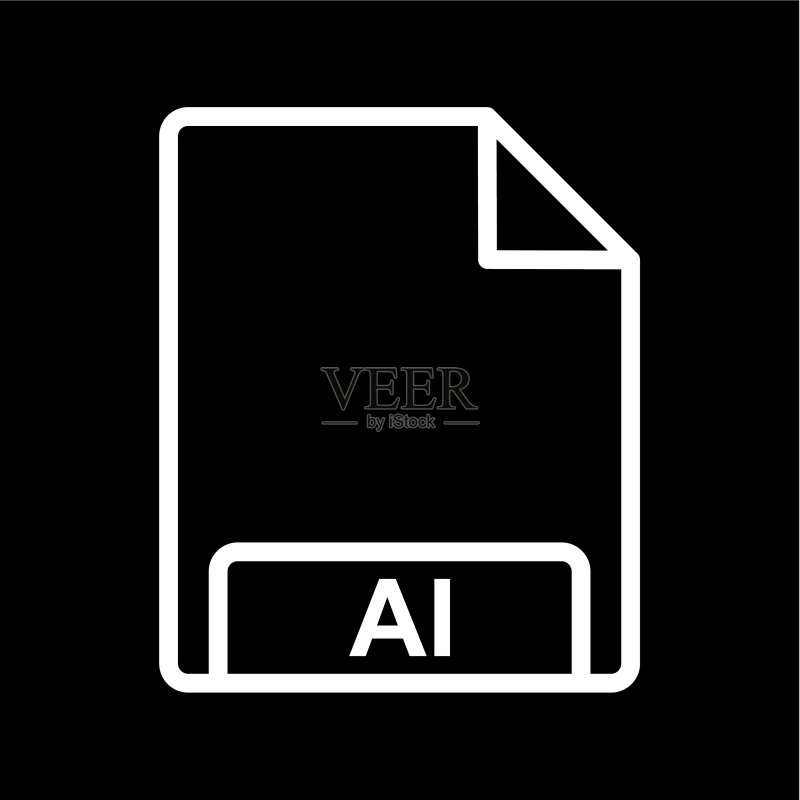 AI图标图标素材