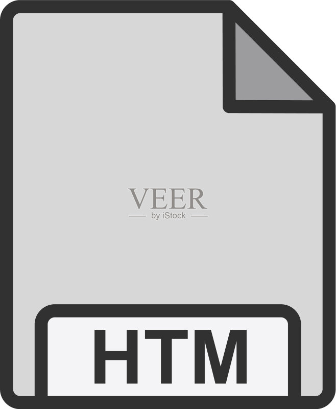 HTML图标图标素材