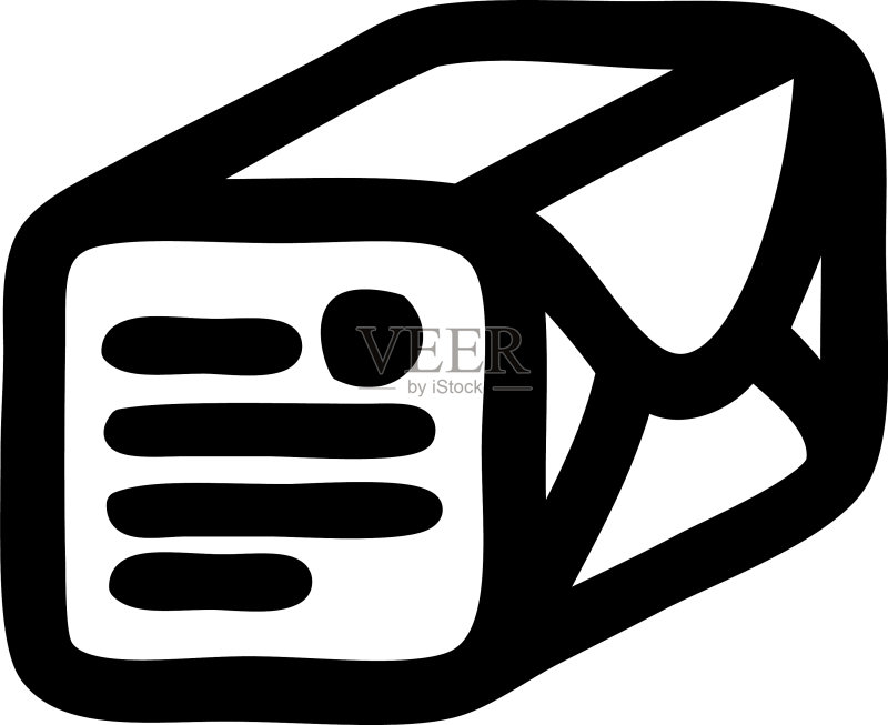 包裹图标图标素材