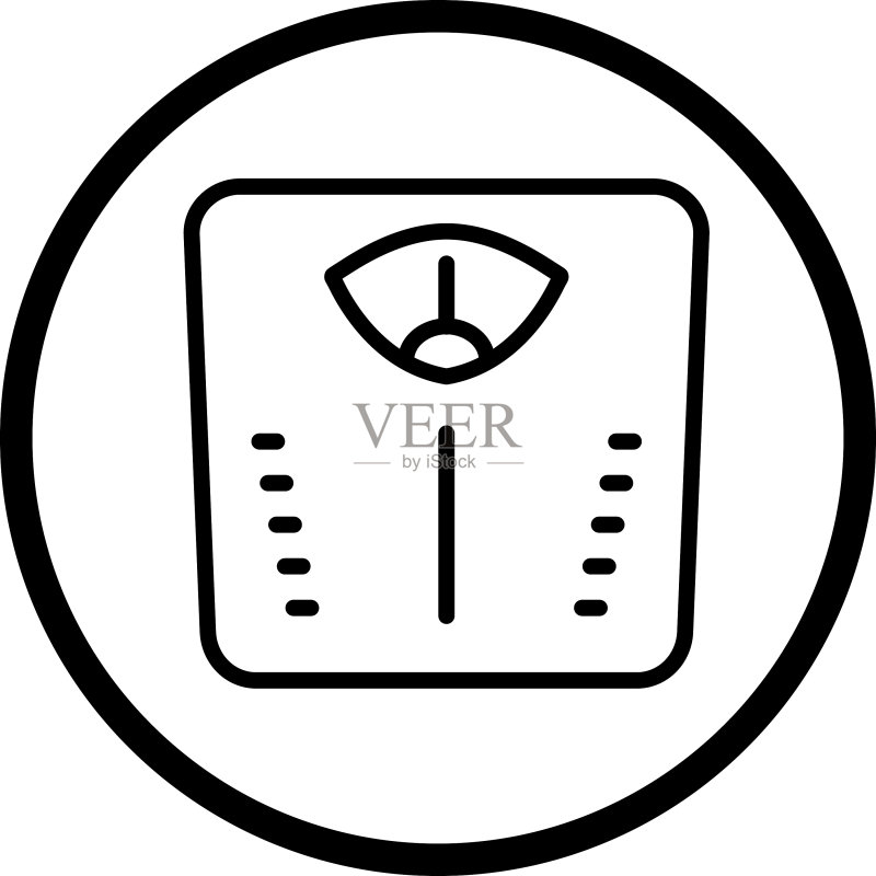 健身器材图标图标素材