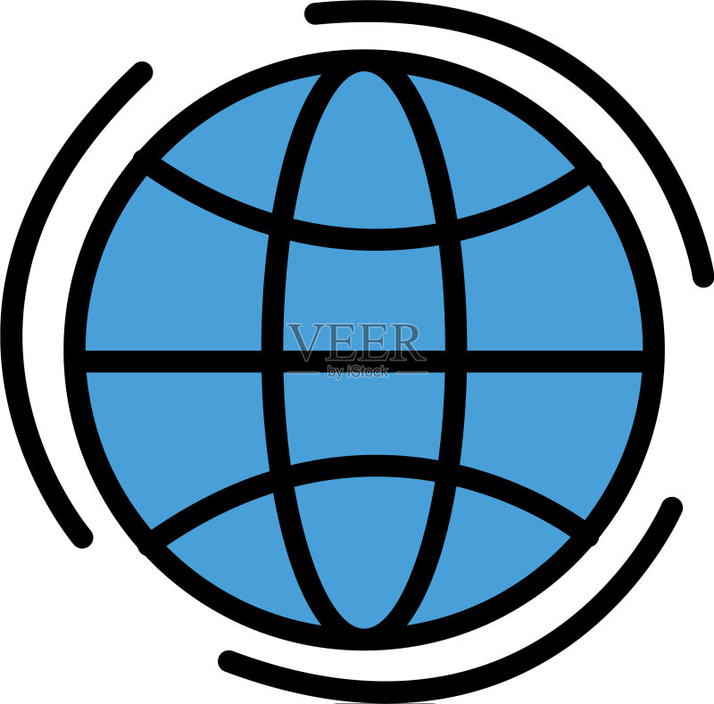 全球图标图标素材