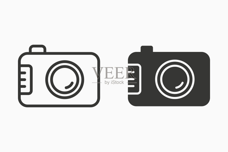 图形和网页设计图标照片图标素材