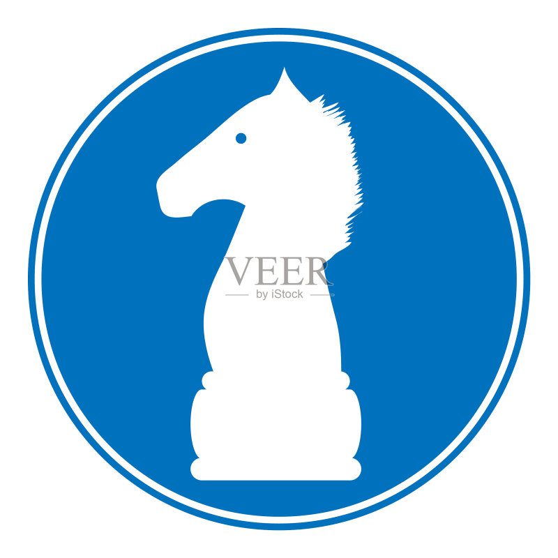 国际象棋象图标图标素材