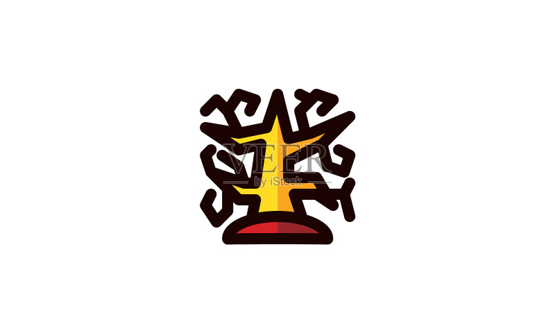 万圣节庆祝图标模板图标素材