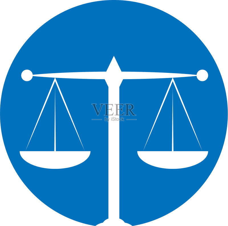 律师事务所Logo图标模板图标素材