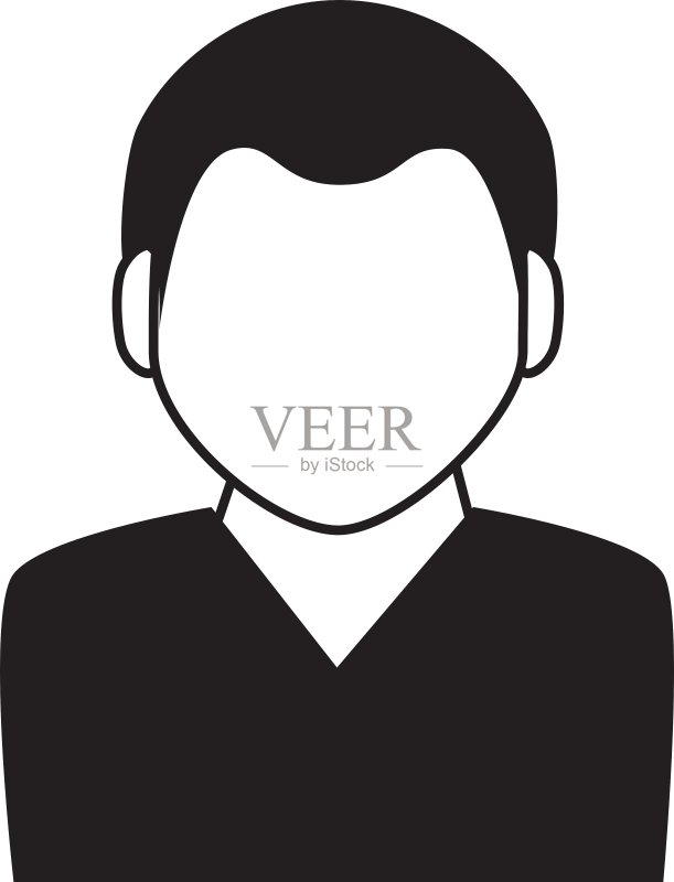 头像男人图标素材