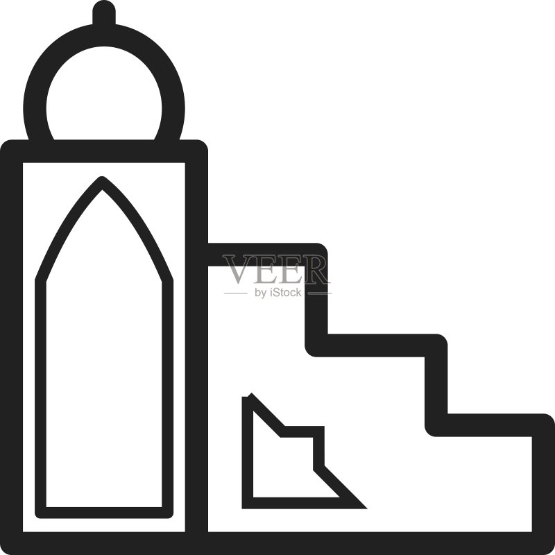 敏拜尔图标素材