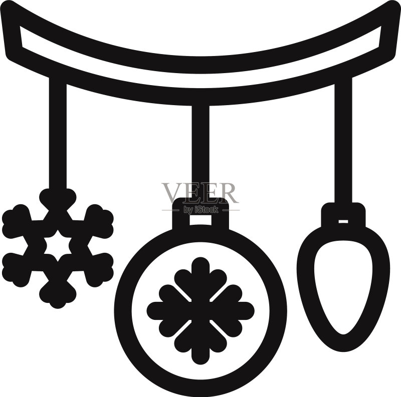 小饰品图标图标素材