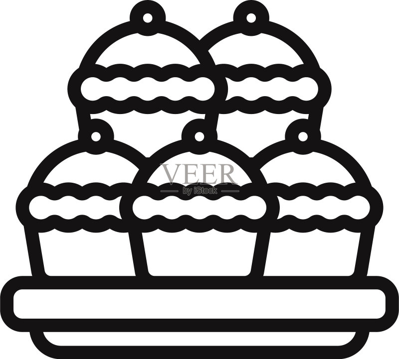 脚icon图标素材