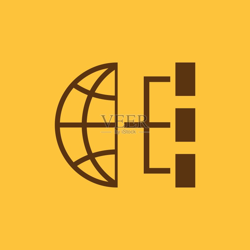 搜索引擎优化(SEO)图标与浏览器开发搜索图标素材