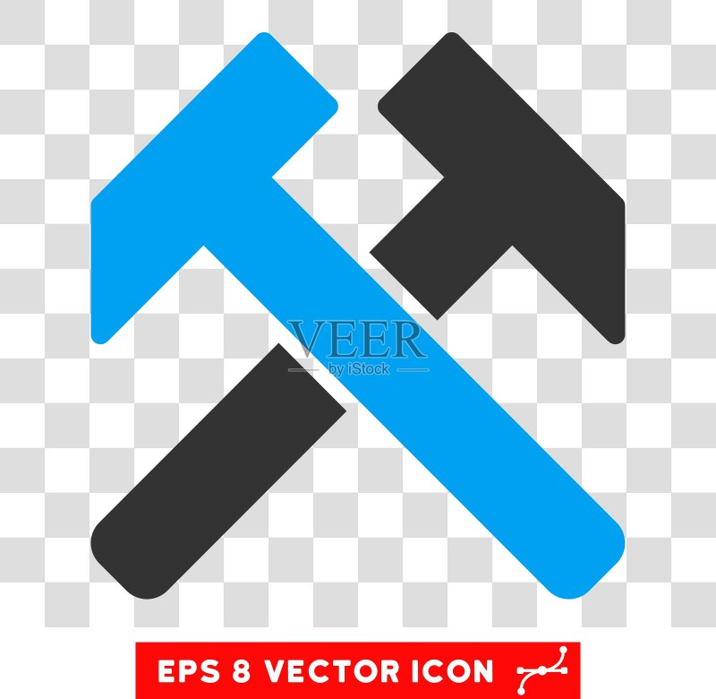 锤子Eps图标图标素材