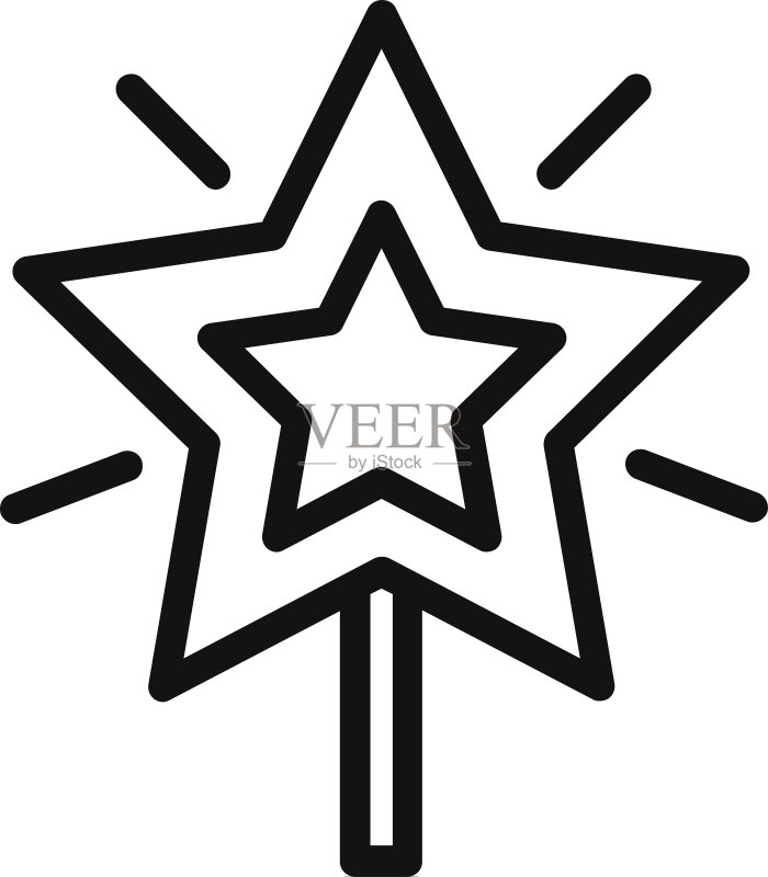 星图标图标素材
