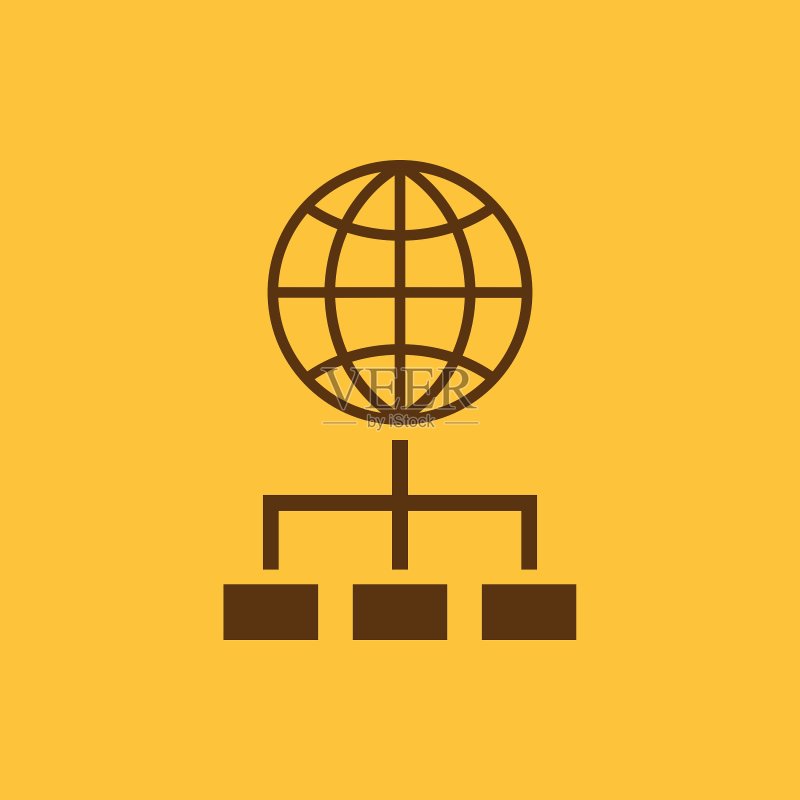 搜索引擎优化(SEO)图标与浏览器开发搜索图标素材