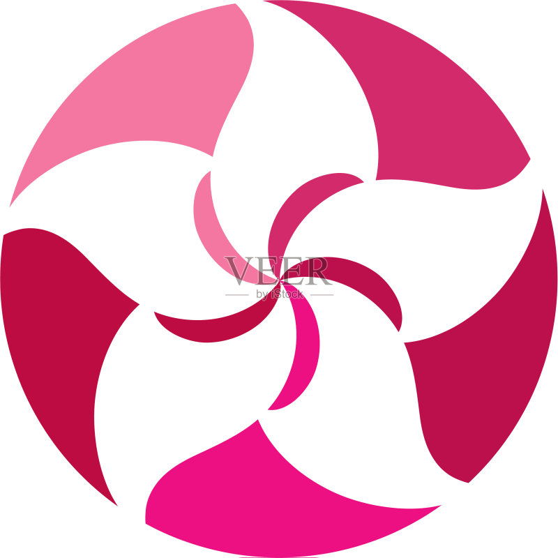 花朵图标设计图标素材