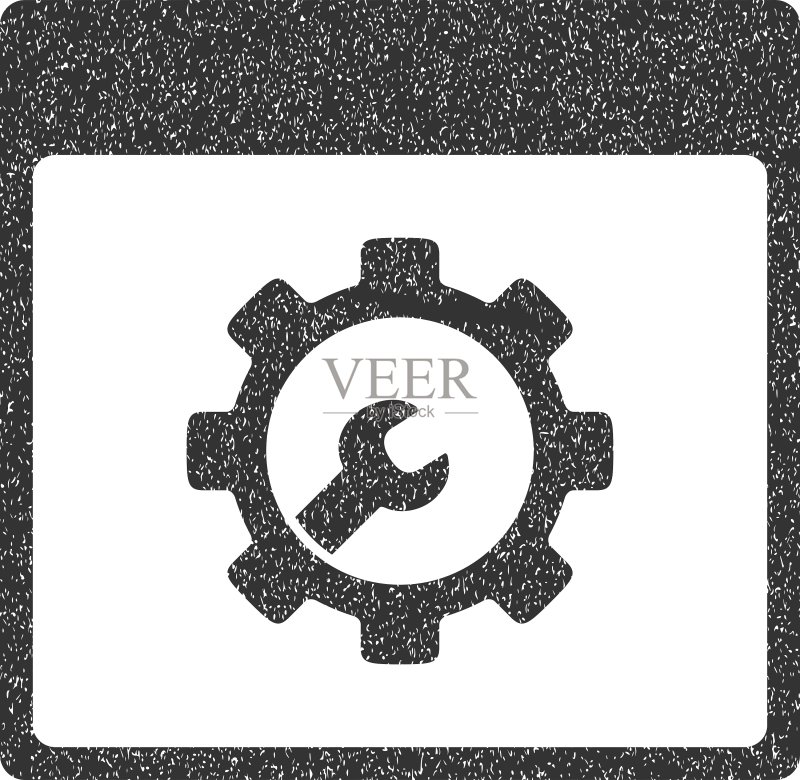 布景工具日历页颗粒纹理图标图标素材