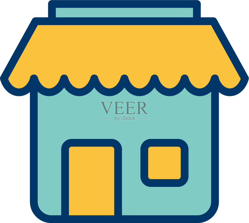 商店图标图标素材