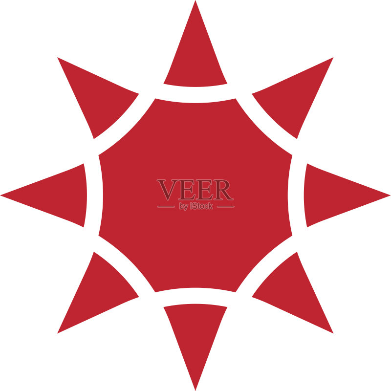 星图标模板图标素材