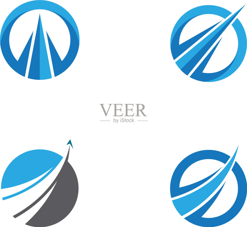 更快的logo模板图标图标素材