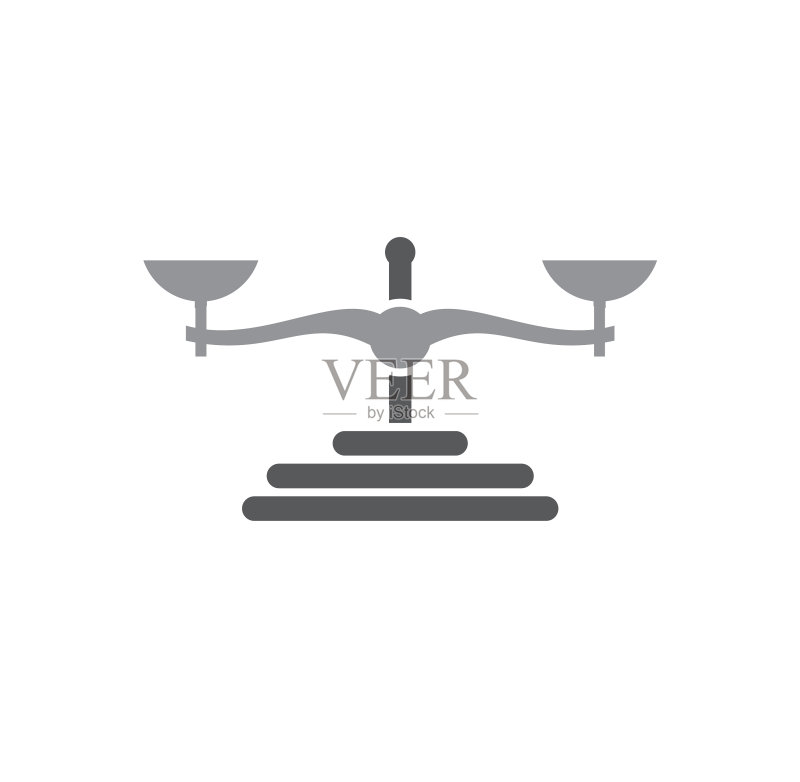 网页图形比例尺图标背景图标素材