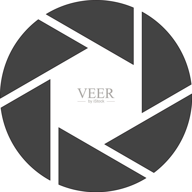 摄影Logo设计模板图标素材