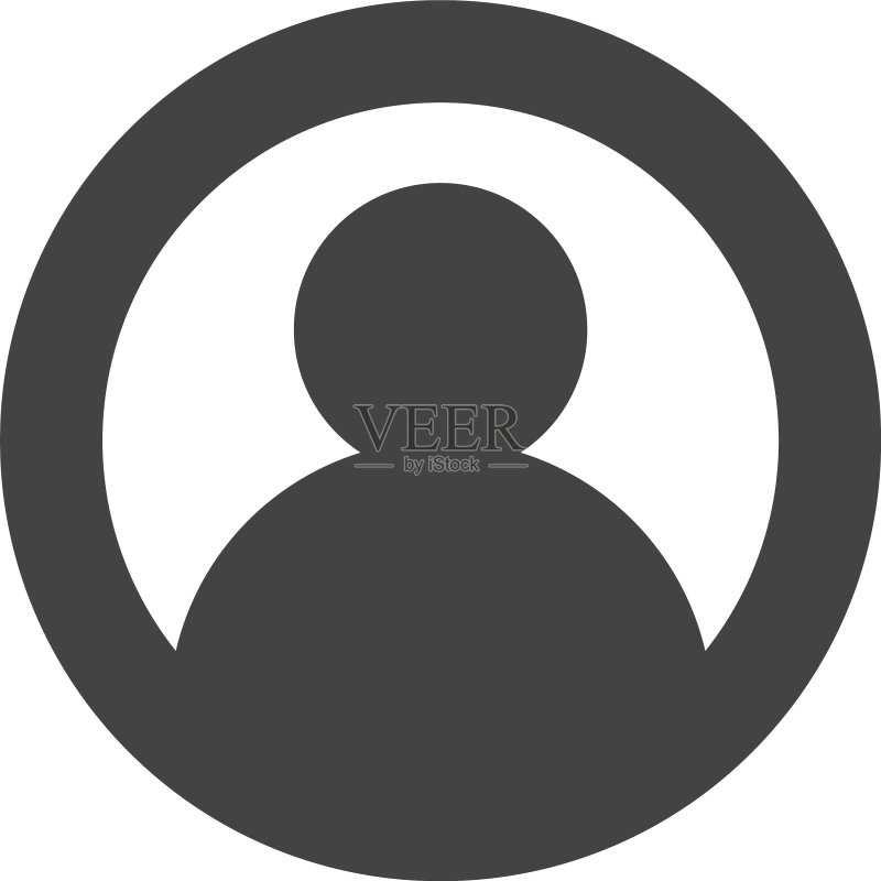 人物网络和社交图标图标素材