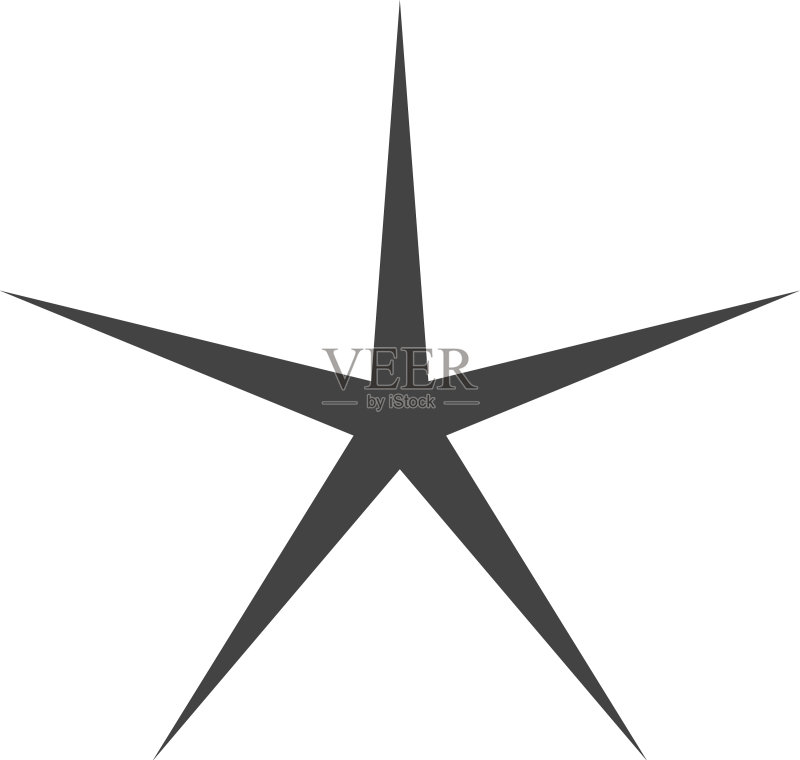 星图标模板图标素材