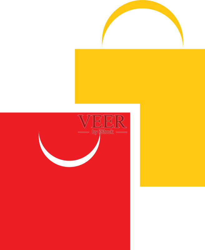 在线商店logo图标模板图标素材