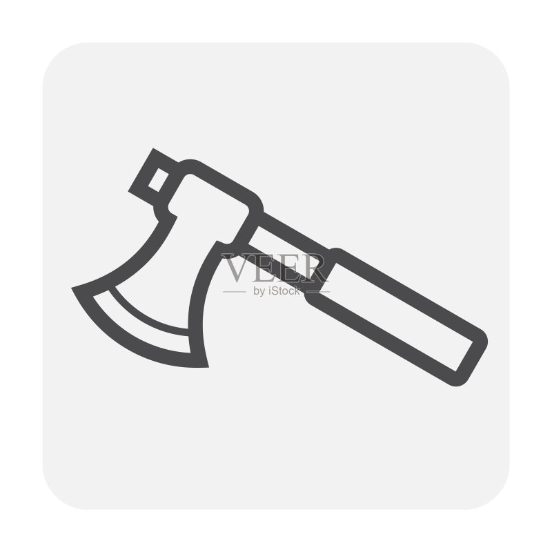 消防员工具图标图标素材