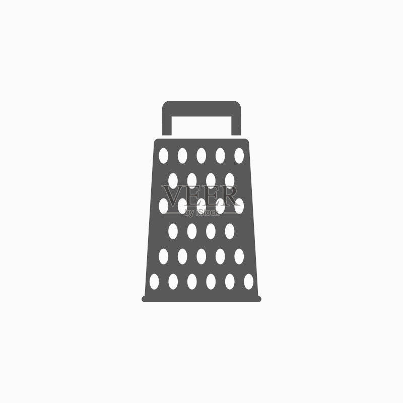 磨碎器图标图标素材
