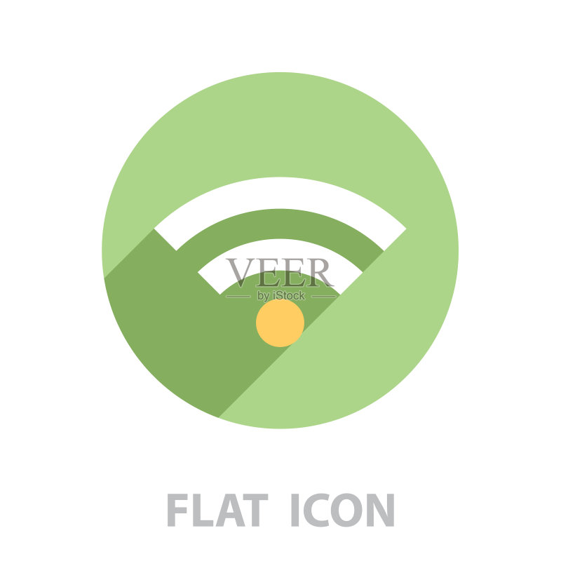 WIFI图标图标素材
