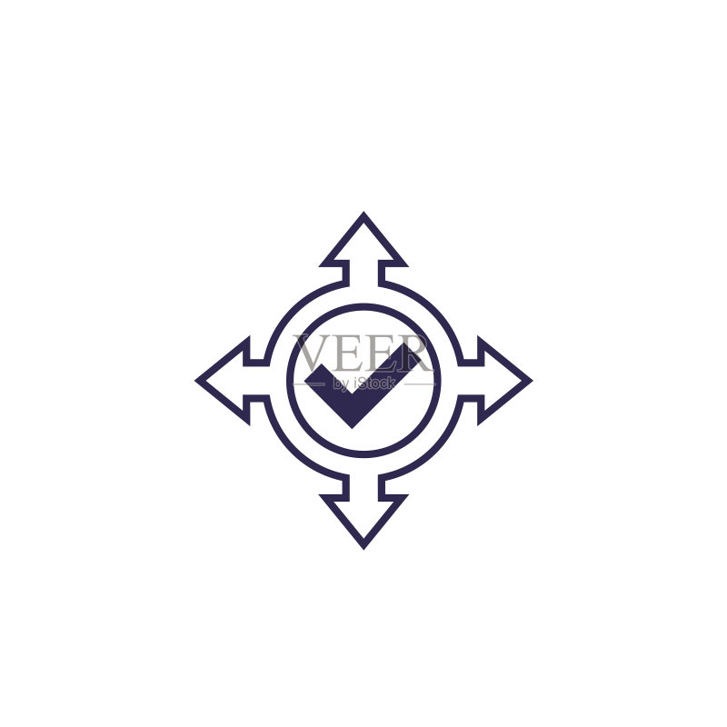 展开 扩展 放大 图标图标素材