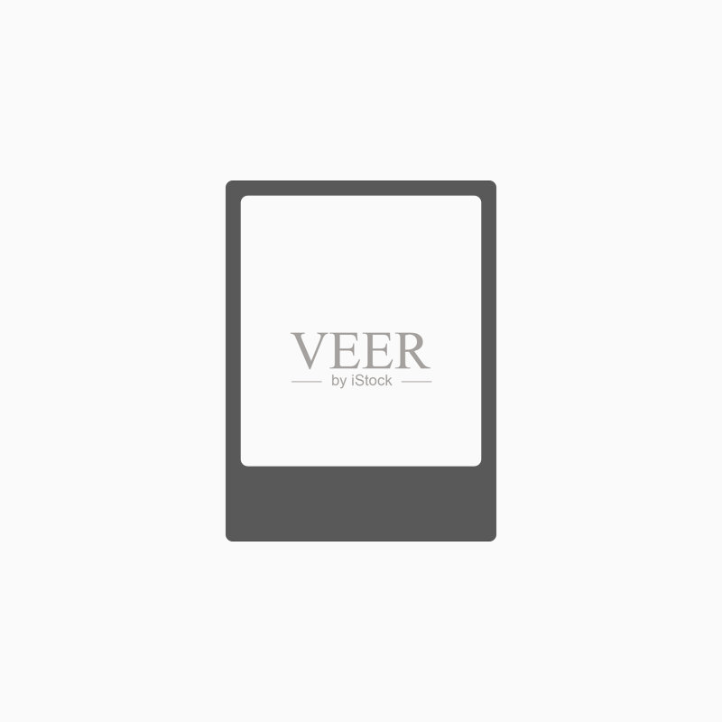 宝丽来相框图标图标素材