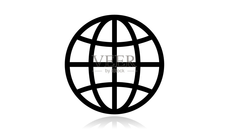 全球图标设计图标素材