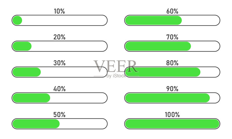 加载图标图标素材