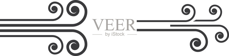 风向标图标设计图标素材