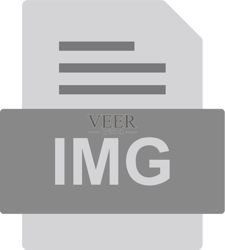 IMG文件文档图标图标素材