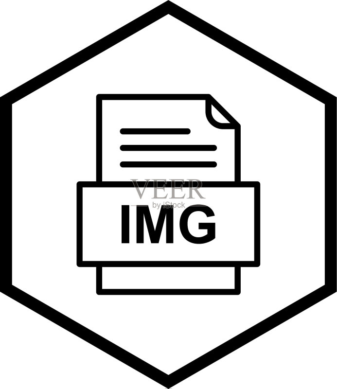IMG文件文档图标图标素材