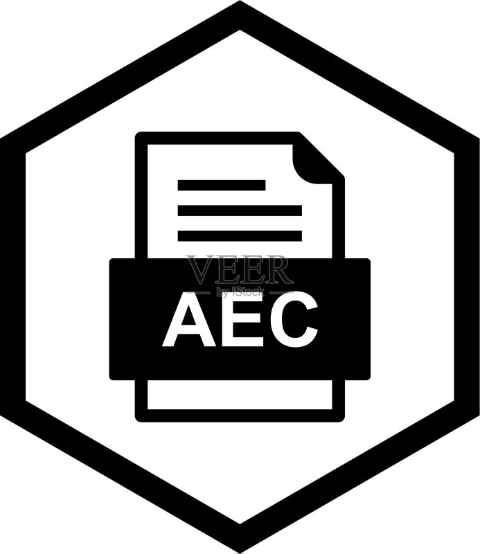 AEC文件文档图标图标素材